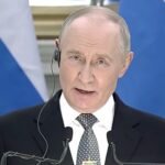 <div>Russian President offers condolences to Iranian counterpart Pezeshkian over Khamenei’s killing</div>