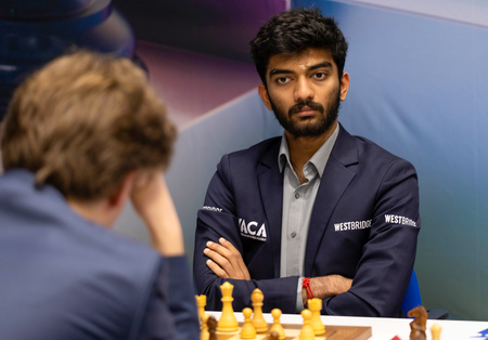 Gukesh withdraws from Grand Chess Tour’s full program, to play two rapid and blitz events in Europe