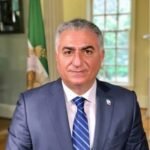 Khamenei erased from pages of history: Reza Pahlavi
