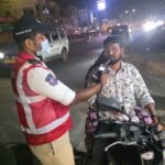 787 people caught for drunk driving in Hyderabad, Cyberabad limits