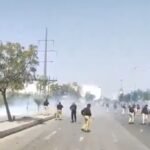 <div>Six killed outside US Consulate in Karachi after violent protest over Khamenei’s death</div>