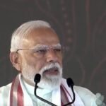 Congress, DMK are ‘speed breakers’ to Puducherry’s growth, says PM Modi