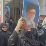 <div>Protests erupt in Hyderabad over Khamenei’s killing</div>