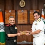 <div>CDS General Anil Chauhan reviews Naval training Command’s functioning, capabilities</div>