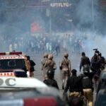 Activist calls for US visa ban on Pakistanis following Karachi consulate clashes