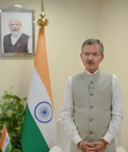 Iran crisis: Indian Ambassador assures community in UAE of full support ​