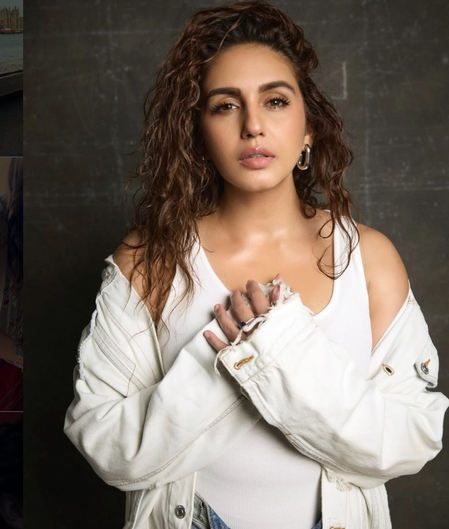 Huma Qureshi reads books which ‘have nothing to do’ with her profession