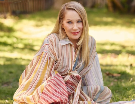 Christina Applegate says she has become a guided ‘honesty missile’