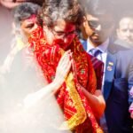 Priyanka Gandhi, Kharge extend Holi greetings, call Holi festival of unity