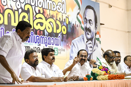 Kerala poll buzz shifts to Delhi as Congress, BJP begin seat strategy talks with their seniors