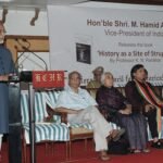 Historian K. N. Panikkar passes away at 90
