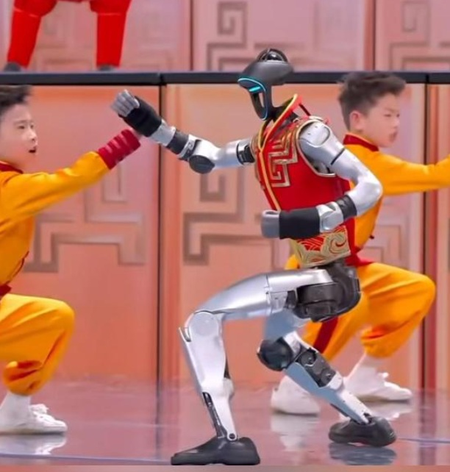 China’s Spring Festival Gala robot show not innovation, but ‘carefully staged deception’: Report