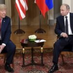 Trump says he had ‘very good’ call with Putin on Ukraine war, Middle East conflict