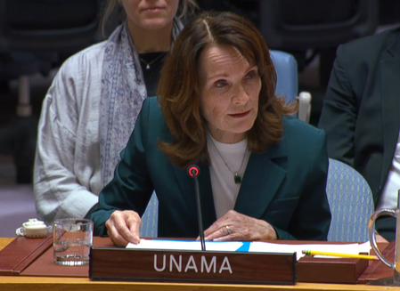 UN warns restrictions on women undermining Afghanistan’s progress