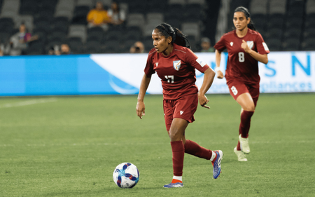 Blue Tigresses valiantly bow out of AFC Women’s Asian Cup after Chinese Taipei defeat