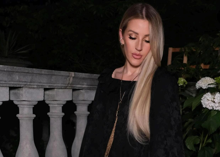 Ellie Goulding welcomes second child with boyfriend