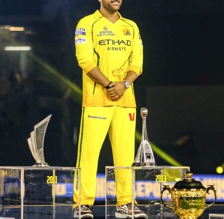 IPL 2026: Dhoni to miss first two weeks of season due to calf strain