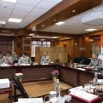 Assam Rifles DG calls for vigil along India-Myanmar border and Kashmir Valley​