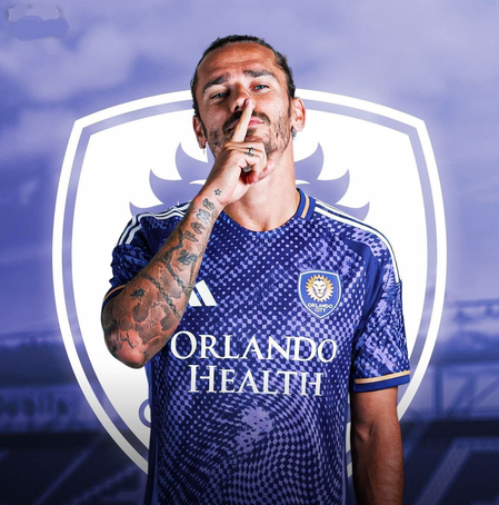 Atletico Madrid’s French star Griezmann set to seal Orlando City move