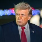 Trump pushes voter ID in DHS funding fight