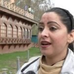 <div>Smooth governance in India’s J&K, suppression across border: Tasleema Akhter (IANS Exclusive)</div>