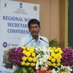 Water Resources Secretary reviews sustainability with state officials