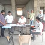 MP: New Sidhi Collector Vikas Mishra reviews work after assuming charge