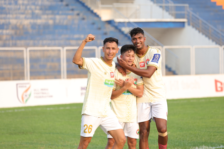 IFL 2025-26: Shillong Lajong cruise past Gokulam to move into top three