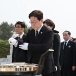 South Korea: Lee honour fallen troops in Yellow Sea, vows to build peace with strong defence capabilities