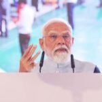 <div>PM Modi to launch key drinking water project in north Gujarat’s Banaskantha on March 31</div>