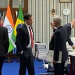 <div>EAM Jaishankar meets Marco Rubio in France, has ‘useful talk’</div>