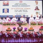 Manipur CM vows support for higher education, skill development​