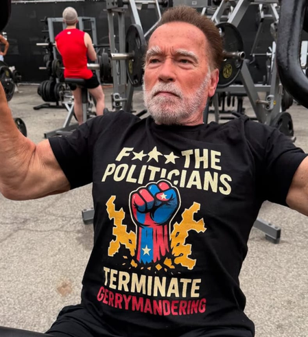 Arnold Schwarzenegger receives Honorary Doctorate, speaks on ‘breakthrough’ in his life