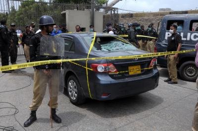 Pakistan: Counter Terrorism Department personnel shot dead in Quetta