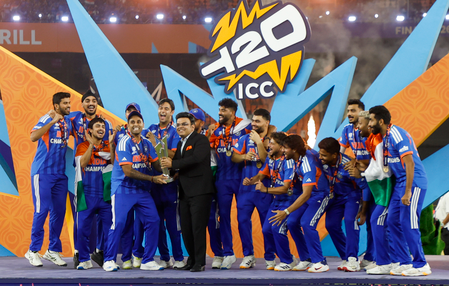 T20 WC: ‘India’s triumph reflects sheer dominance in world cricket,’ says BCCI Secy Devajit Saikia