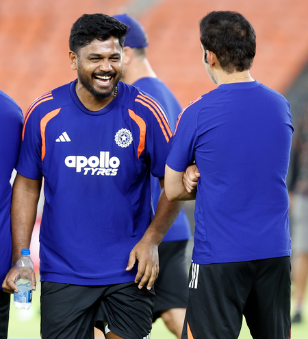 T20 WC: ‘He told me to be ready before Zimbabwe game…’ Samson reveals Gambhir’s words that ignited his comeback