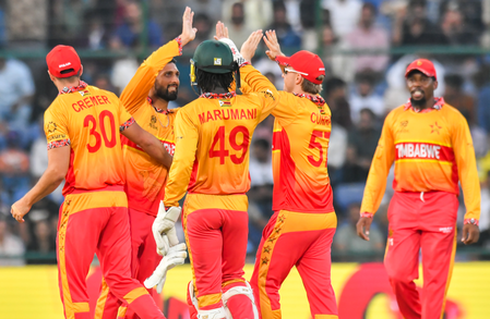 T20 WC: Travel disruptions delay Zimbabwe’s return from India