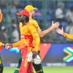T20 WC: Zimbabwe sign off with warm gesture for their faithful Castle Corner