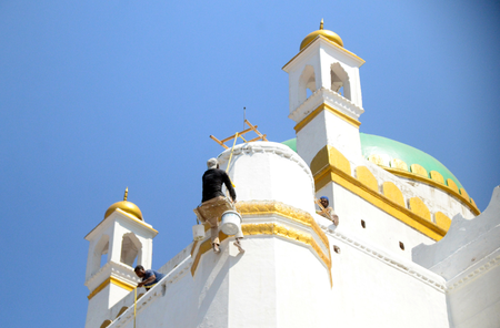 SC to hear Sambhal’s Shahi Jama Masjid–Sri Harihar Temple dispute tomorrow