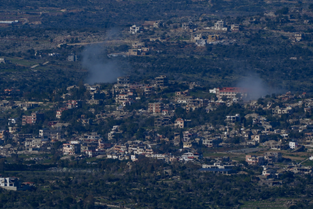 Israel Army claims killing senior Hezbollah commander Abbas