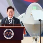 <div>South Korean President Lee’s approval rating edges down to 66 per cent</div>