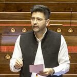 Parliamentarian Raghav Chadha under fire from AAP, its RS leader and Punjab CM