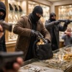 Daylight robbery in Darbhanga: Armed gang loots jewellery worth Rs 1.8 crore