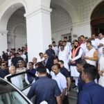 Nitish Kumar dissolves cabinet, set to resign as Bihar CM