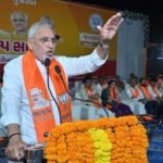 <div>Women’s reservation marks historic shift in governance, says Gujarat BJP chief</div>