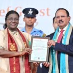 National security is a collective duty of citizens: NSA Ajit Doval after receiving honorary doctorate