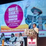 Arunachal CM hails Women’s Reservation Bill as transformative, urges greater female leadership in governance