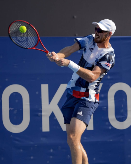 ‘Excited to enter the real world’: Jamie Murray bids farewell to professional tennis