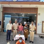 Delhi Police arrest cyber stalker, serial extortionist; over 500 women targeted