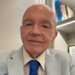 Mark Mobius was always bullish on India’s economy with young population, robust consumer growth